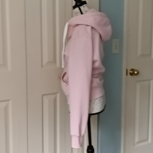 Reflex Hoodie Pink size M - Picture 3 of 10